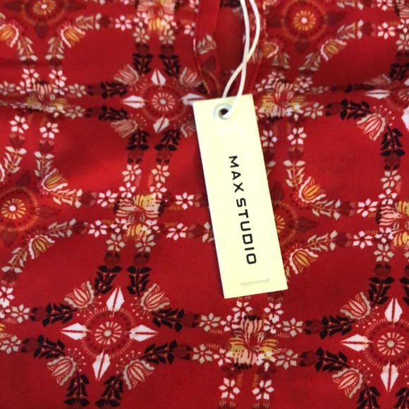 Womens blouse by Max Studio - Picture 3 of 5